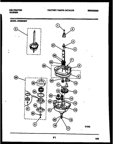 Transmission parts