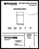 Cover page