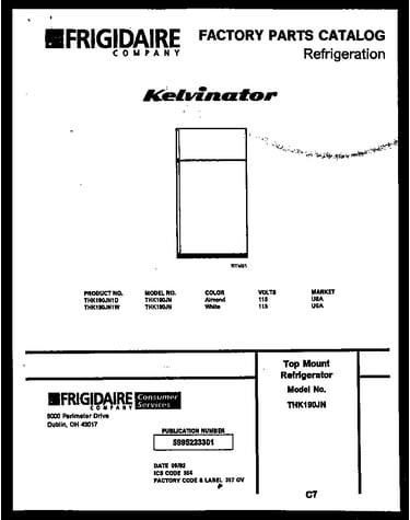 Cover page