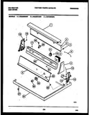 Console and control parts