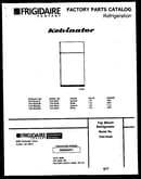Cover page