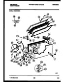 Chest freezer parts