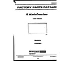 Kelvinator HFS262FM5W  diagram