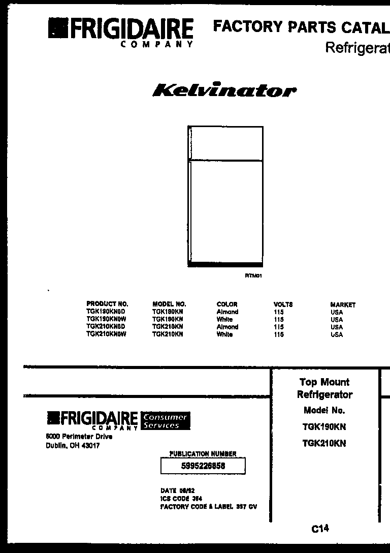Cover page