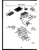 Shelves and supports