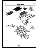 Shelves and supports