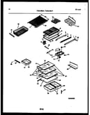 Shelves and supports