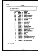 System and automatic defrost parts