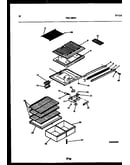 Shelves and supports