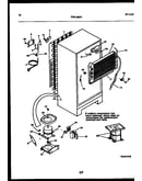 System and automatic defrost parts