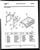 Drawer parts