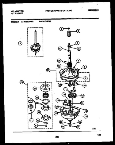 Transmission parts