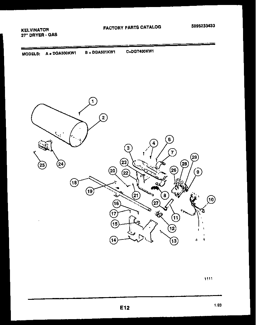Burner, igniter and valve