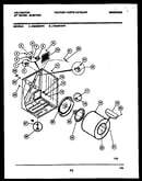Cabinet and component parts