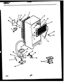 System and automatic defrost parts
