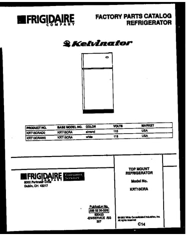 Cover page