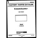 Kelvinator KFC05M1AW0  diagram