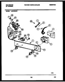 Console and control parts