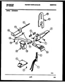 Portable washer components