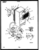 System and automatic defrost parts