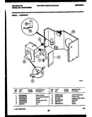 Air handling parts