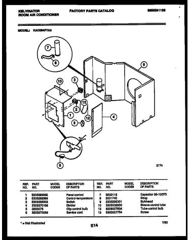 Electrical parts