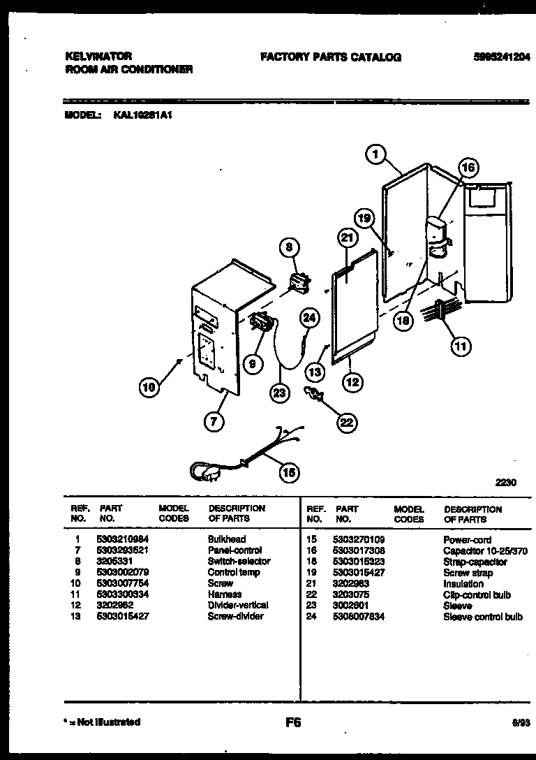 AIR HANDLING PARTS