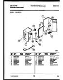 Air handling parts