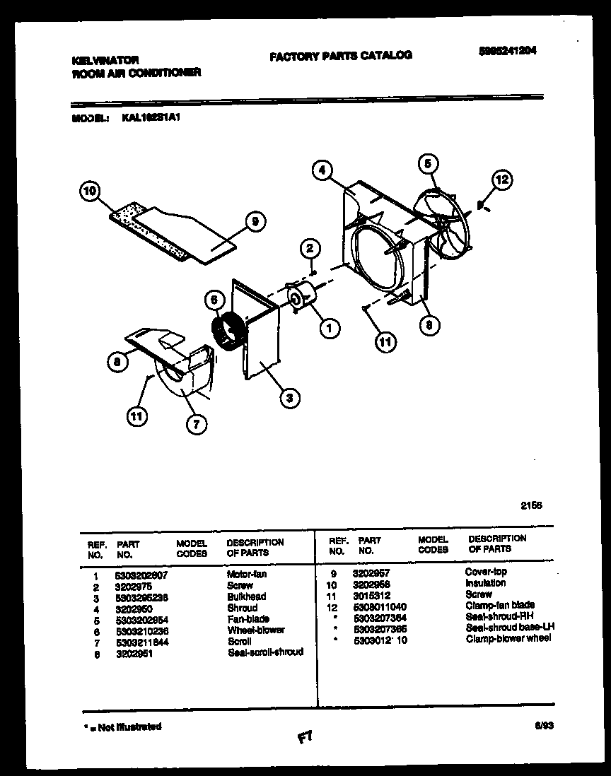 SYSTEM PARTS