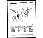 Kelvinator KAL102S1A1 system parts diagram