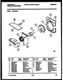 Air handling parts