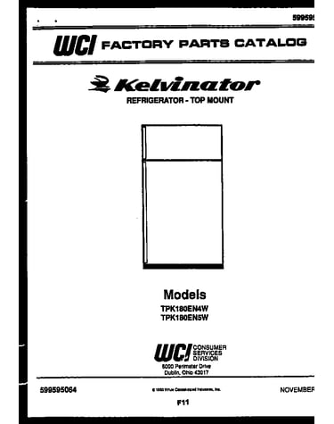 Cover page