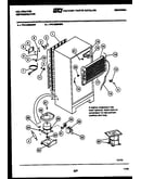 System and automatic defrost parts