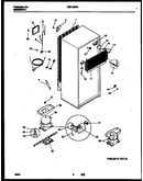 System and automatic defrost parts