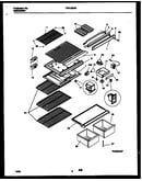 Shelves and supports