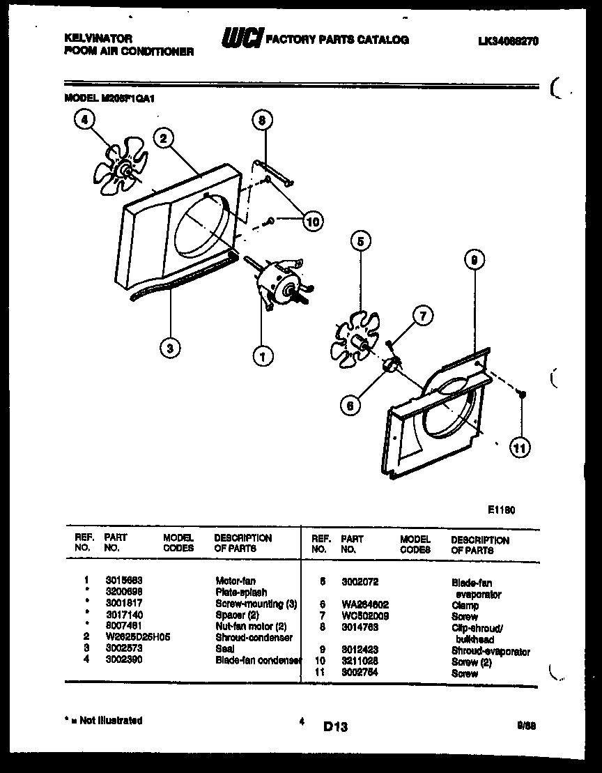 AIR HANDLING PARTS