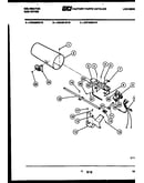 Burner, igniter and valve