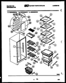 Shelves and supports
