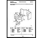Kelvinator KAC063P7A1 electrical parts diagram