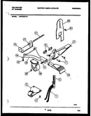 Portable washer components