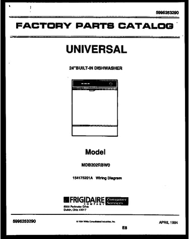 Cover sheet