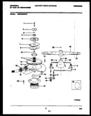 Motor pump parts