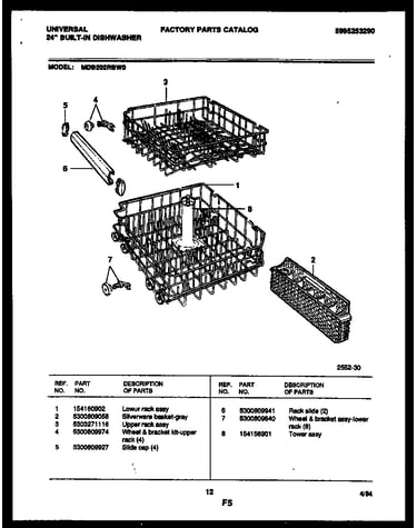 Racks and trays