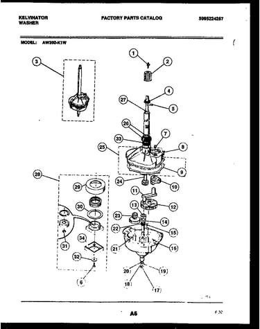 Transmission parts