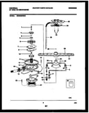 Motor pump parts