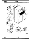 System and automatic defrost parts