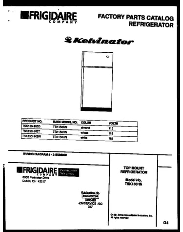 Cover page