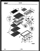Shelves and supports
