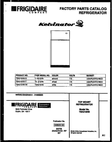 Cover page