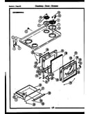 Cooktop-door-drawer